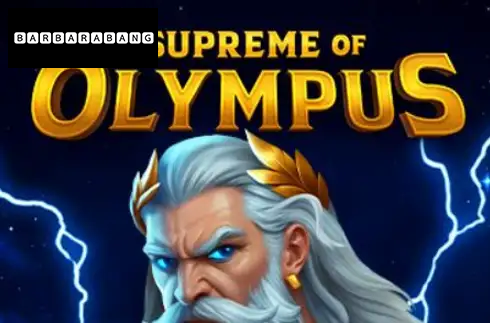 Supreme of Olympus